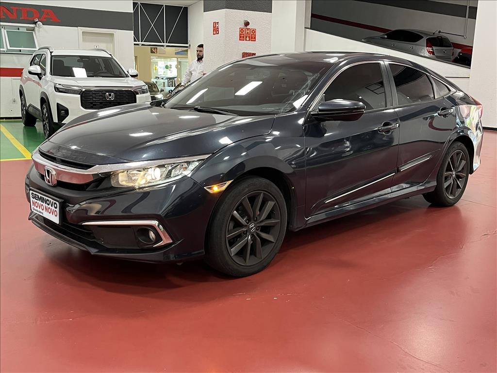 CIVIC 2.0 16V FLEXONE EX 4P CVT1