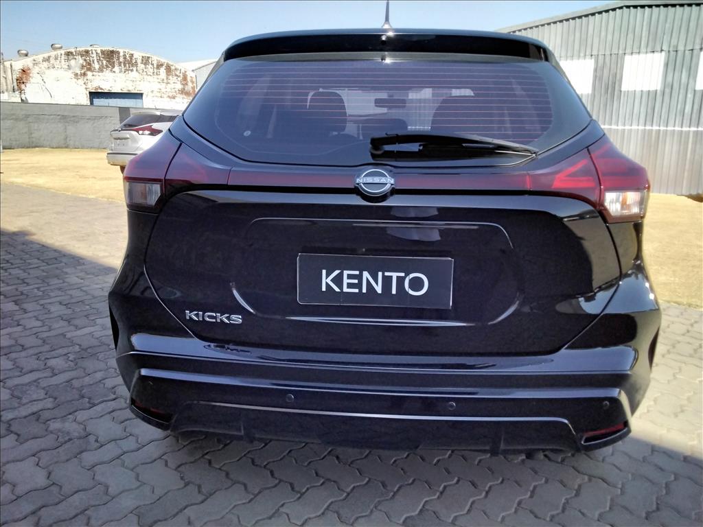 KICKS 1.6 16V FLEXSTART ACTIVE XTRONIC