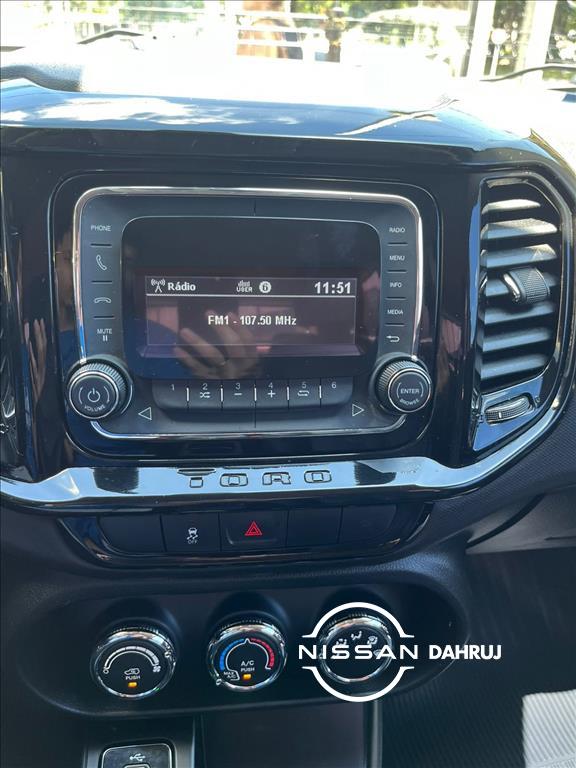 TORO 1.8 16V EVO FLEX FREEDOM AT65