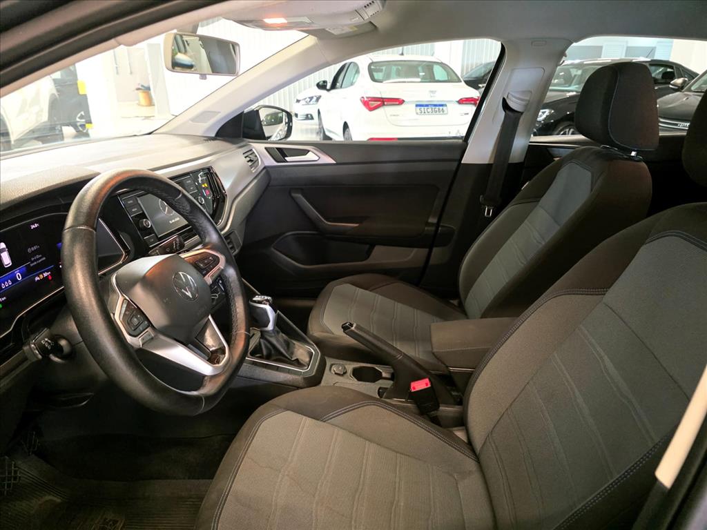 NIVUS 1.0 200 TSI TOTAL FLEX COMFORTLINE AUTOMÁTICO7