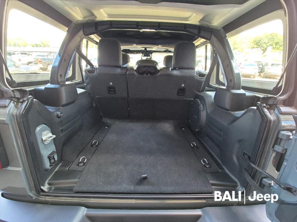 WRANGLER 2.0 TURBO GASOLINA RUBICON 4P 4X4 AT85