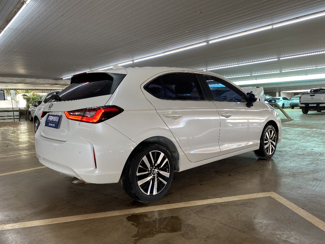 CITY 1.5 i-VTEC FLEX HATCH TOURING CVT3