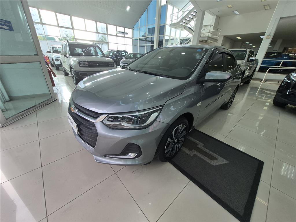 Imagem do carro CHEVROLET ONIX PLUS