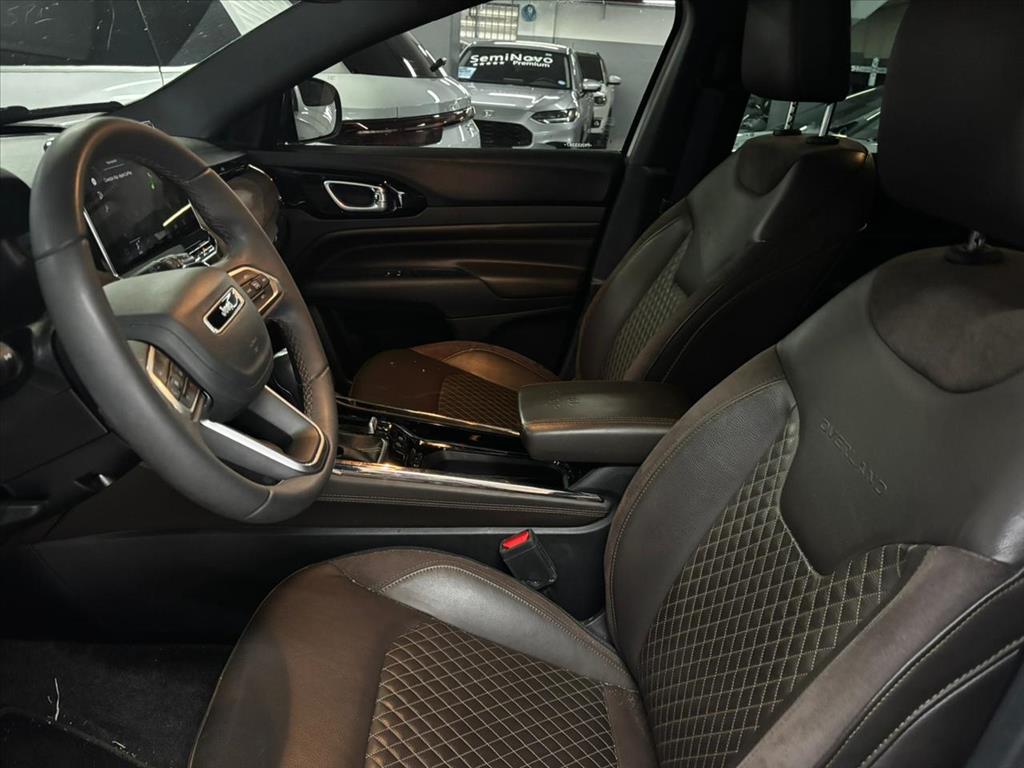 COMMANDER 2.0 TD380 TURBO DIESEL OVERLAND AT95