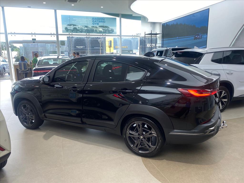 FASTBACK 1.3 TURBO 270 FLEX LIMITED EDITION AT63