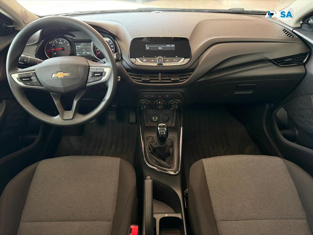 CHEVROLET ONIX 1.0 FLEX MANUAL