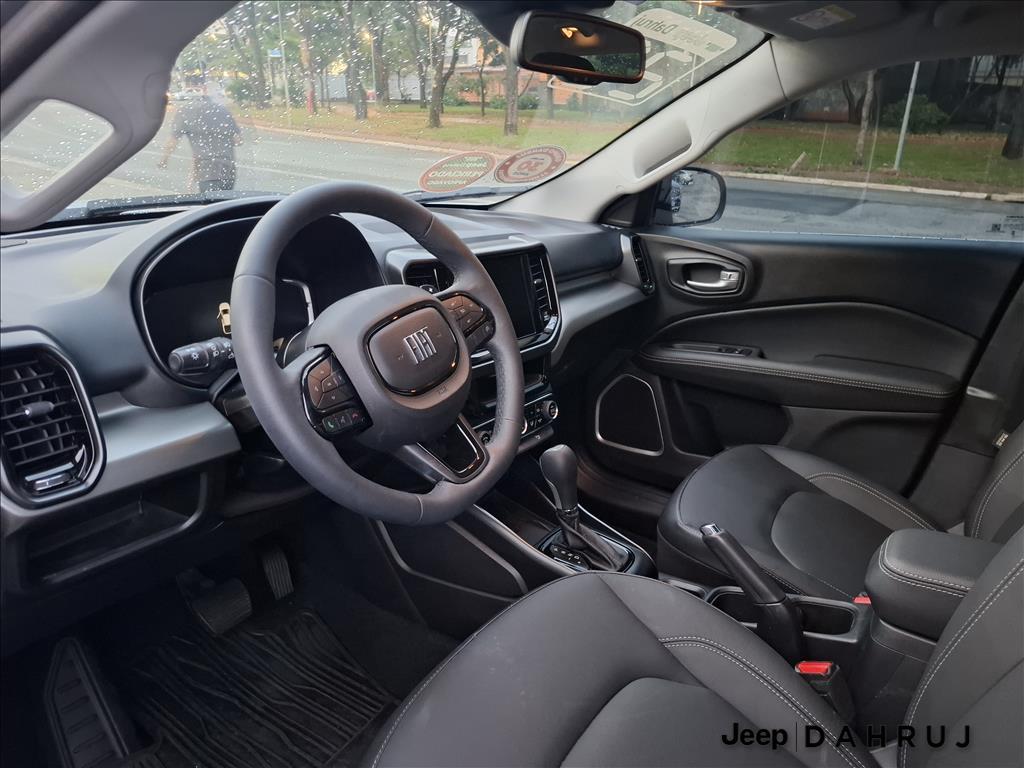 TORO 1.3 TURBO 270 FLEX VOLCANO AT67