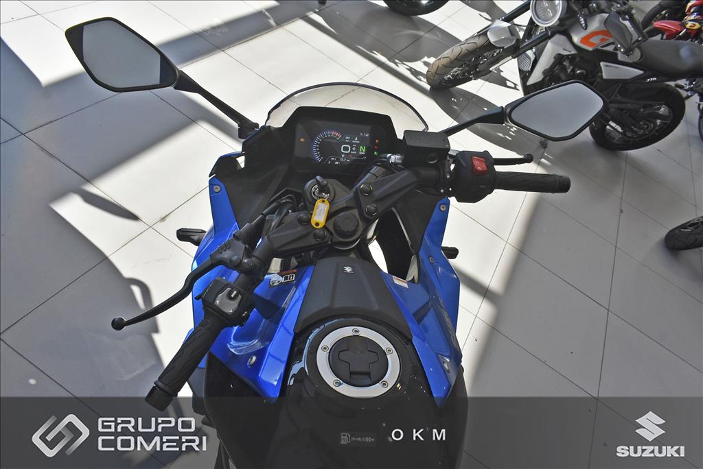 GSX-8R GSX-8R12