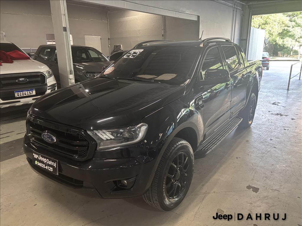 RANGER 2.2 BLACK 4X2 CD 16V DIESEL 4P AUTOMÁTICO
