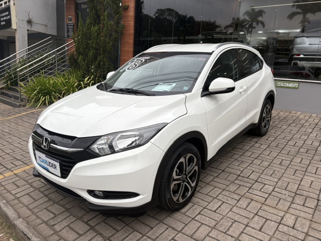 HR-V 1.8 16V FLEX EX 4P AUTOMÁTICO2