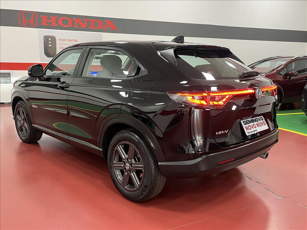 HR-V 1.5 DI I-VTEC FLEX EXL CVT6