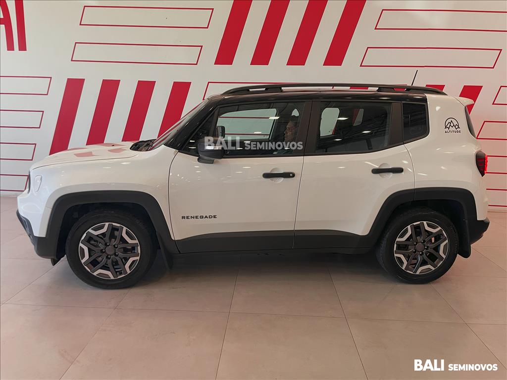 RENEGADE 1.3 T270 TURBO FLEX SPORT ALTITUDE AT67