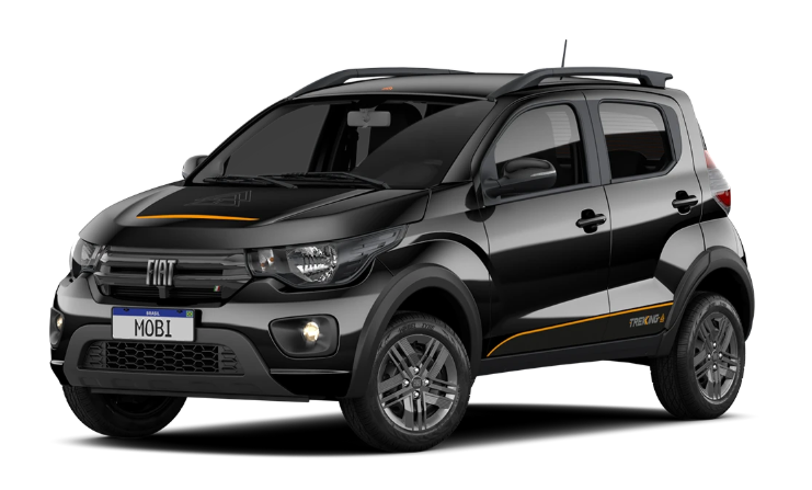 MOBI 1.0 FIREFLY FLEX TREKKING MANUAL