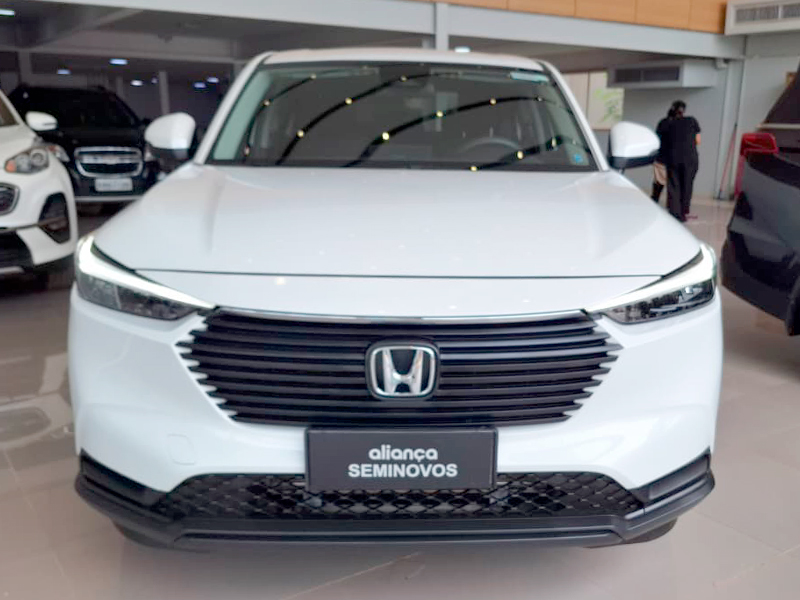 HR-V 1.5 DI I-VTEC FLEX EX CVT1