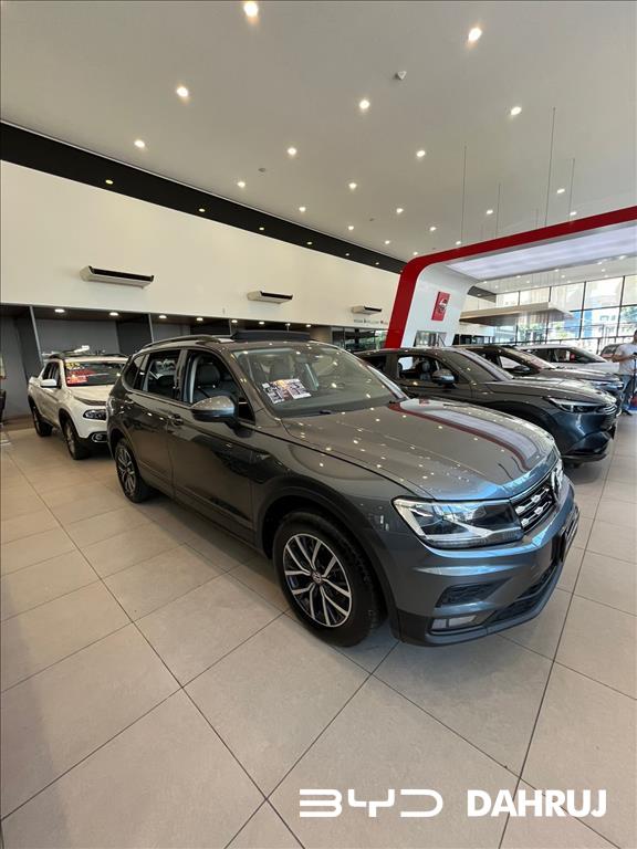 TIGUAN 1.4 250 TSI TOTAL FLEX ALLSPACE TIPTRONIC2
