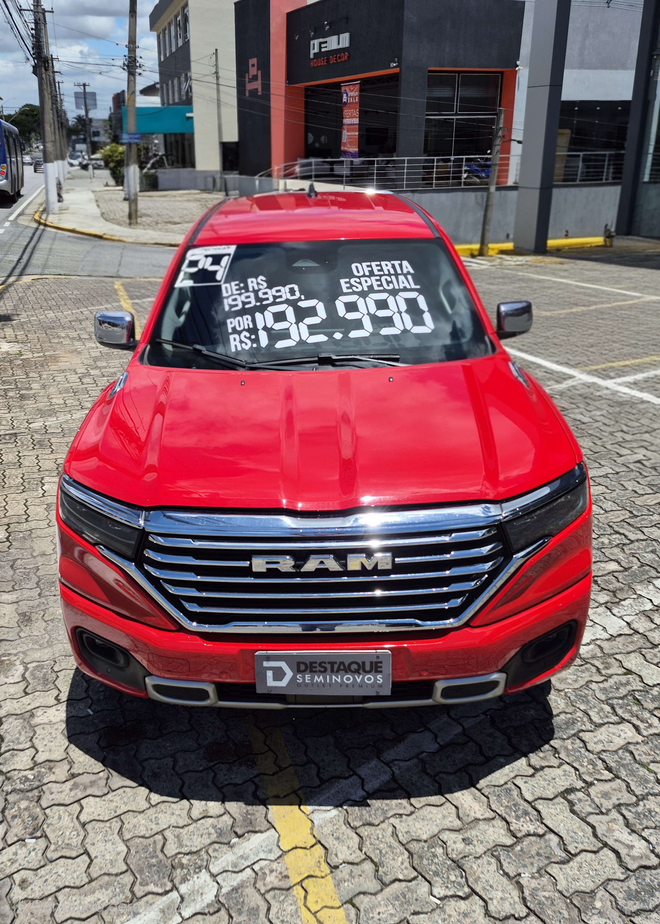 Imagem ilustrativa RAM RAMPAGE