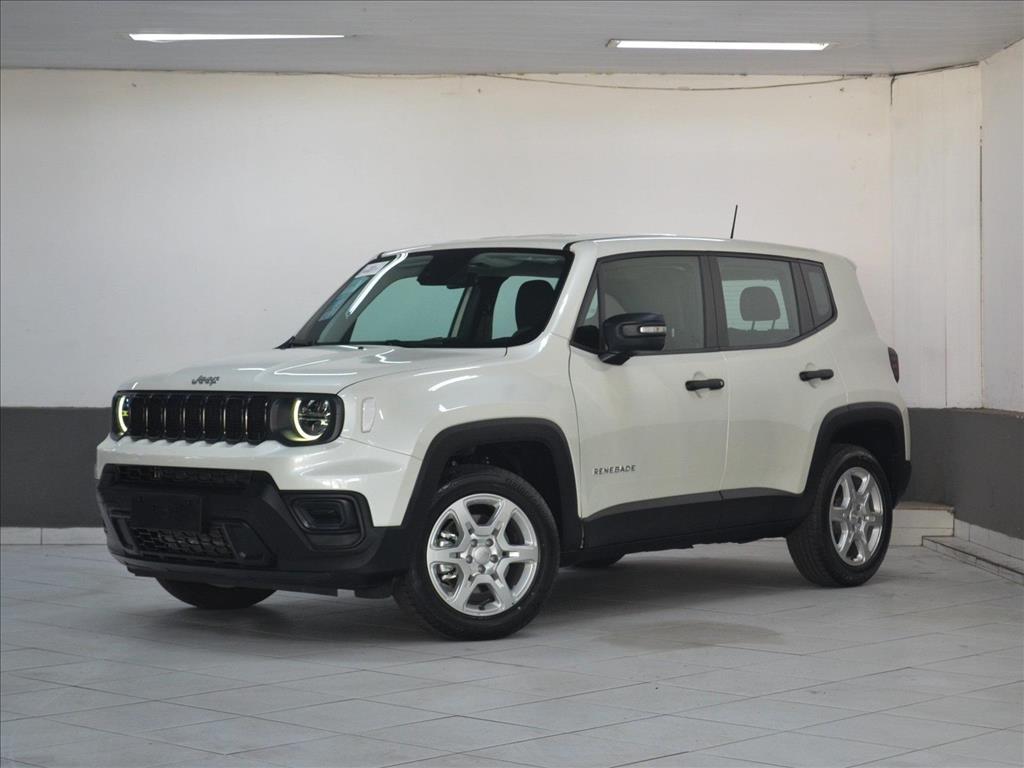 RENEGADE 1.3 T270 TURBO FLEX AT60