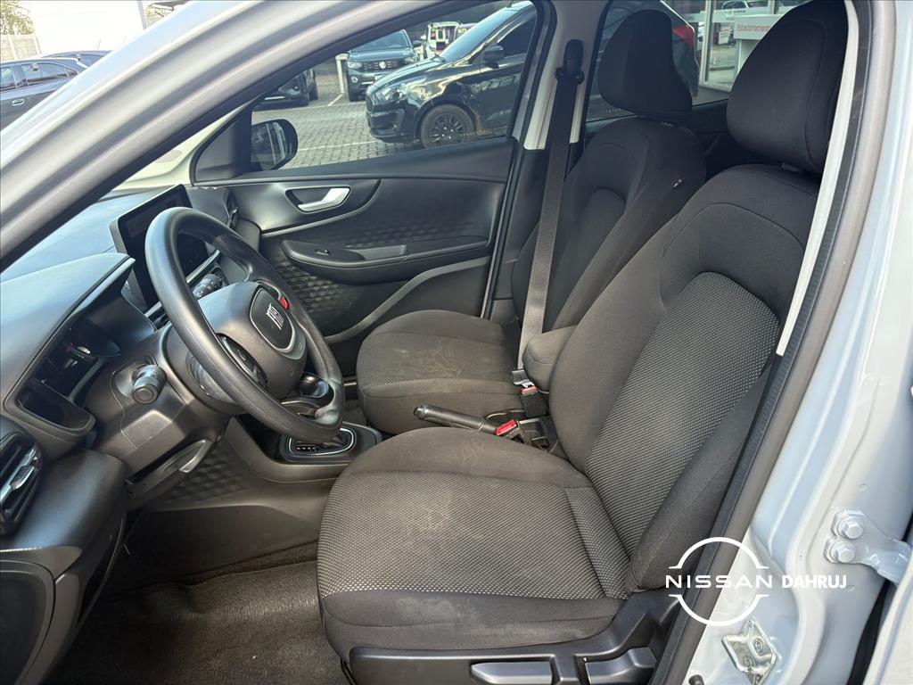 PULSE 1.0 TURBO 200 FLEX DRIVE CVT7