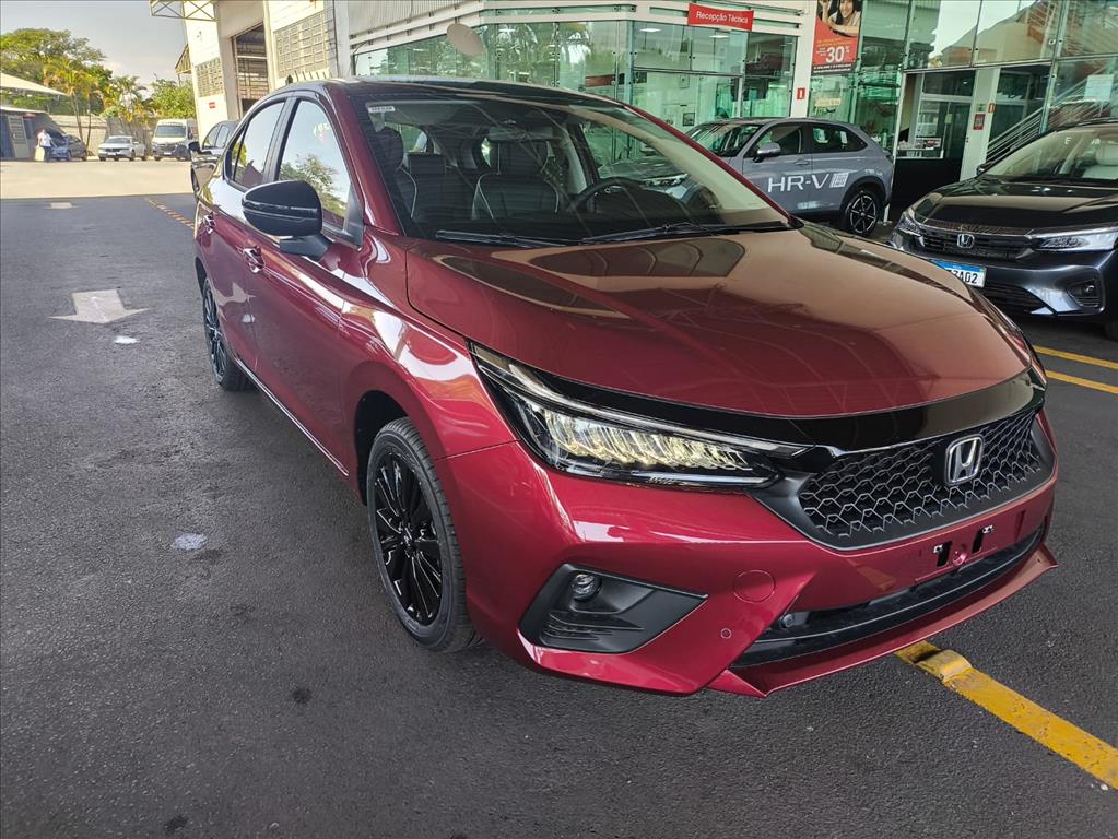 CITY 1.5 i-VTEC FLEX HATCH TOURING CVT