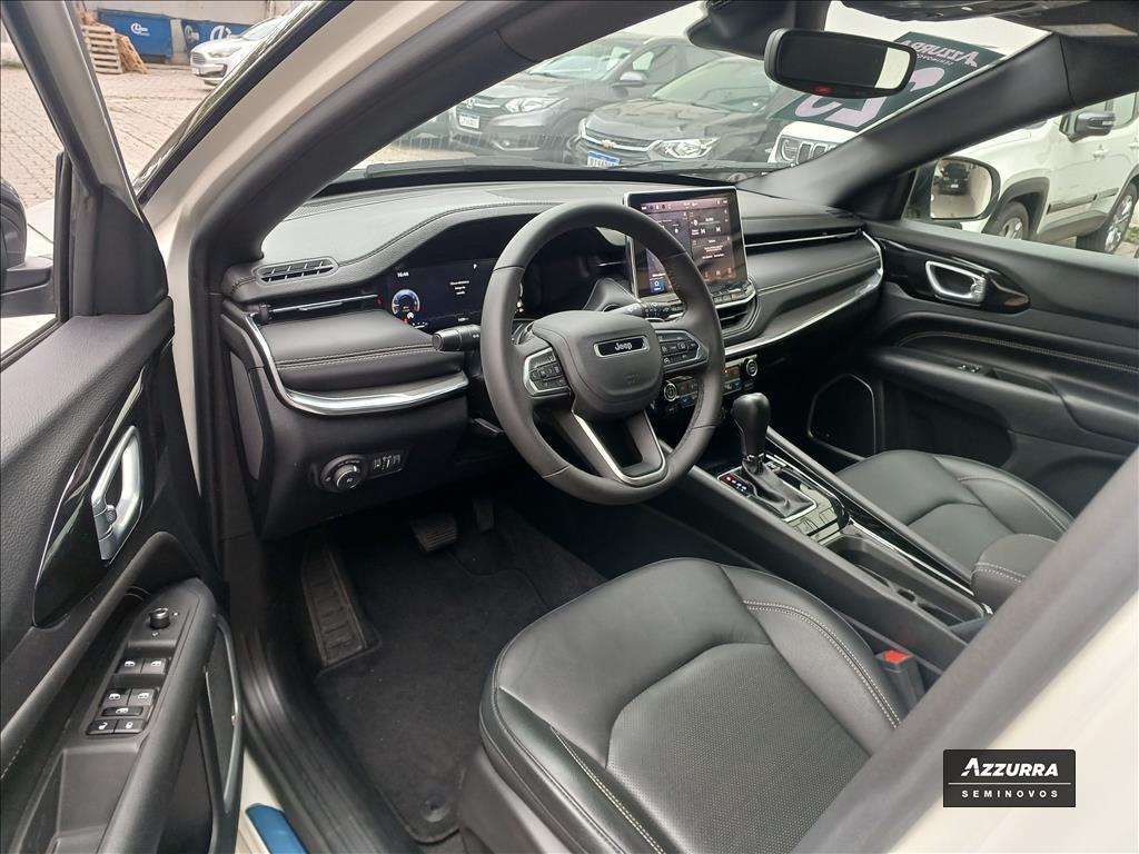 COMPASS 1.3 T270 TURBO FLEX S AT611