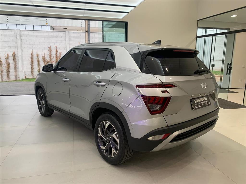 CRETA 1.0 TGDI FLEX LIMITED AUTOMÁTICO9