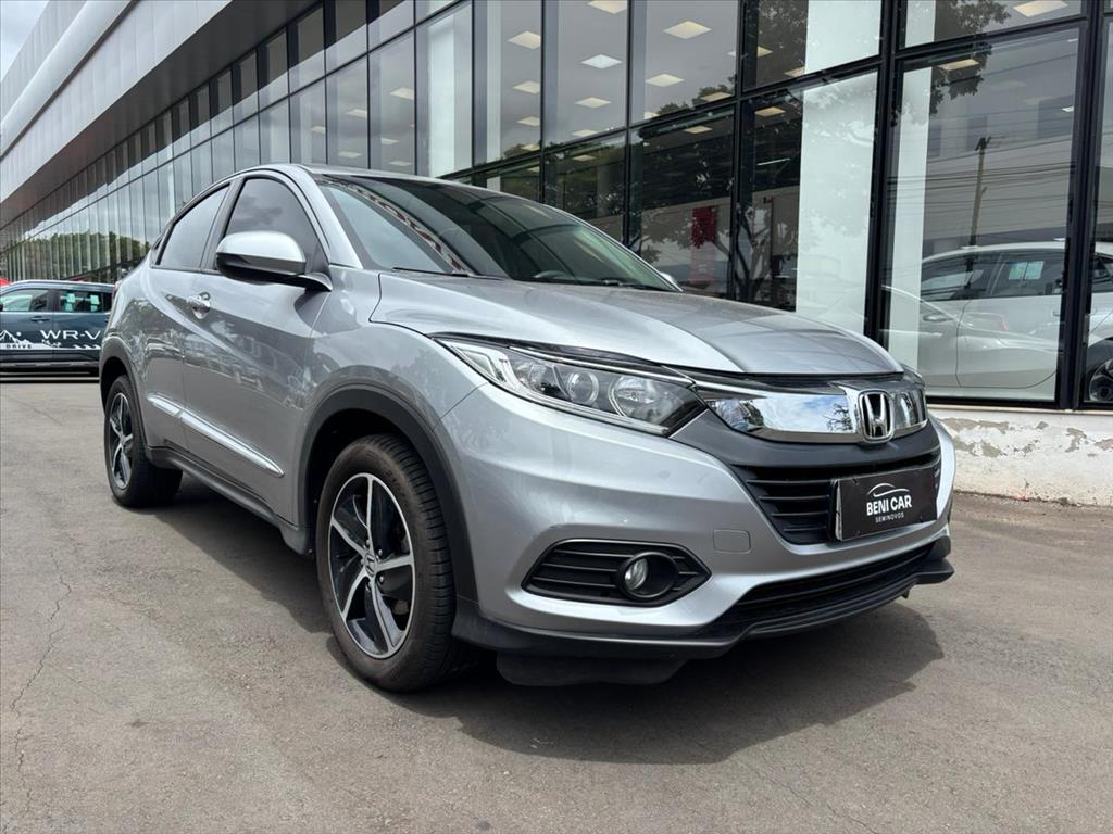 HONDA HR-V 1.8 16V FLEX LX 4P AUTOMÁTICO