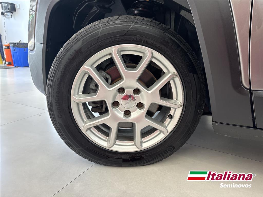 RENEGADE 1.8 16V FLEX SPORT 4P AUTOMÁTICO