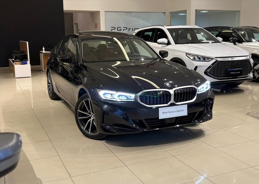 320i 2.0 16V TURBO FLEX SPORT GP AUTOMÁTICO