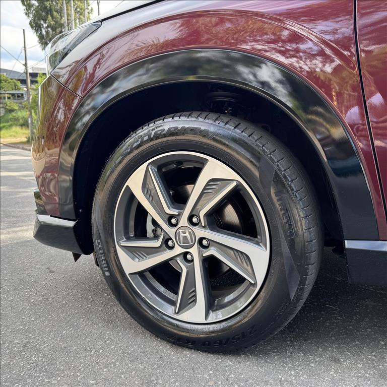 Honda-HR-V-1.5 DI I-VTEC TURBO FLEX TOURING CVT