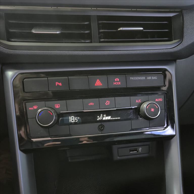 T-CROSS 1.0 200 TSI TOTAL FLEX COMFORTLINE AUTOMÁTICO8