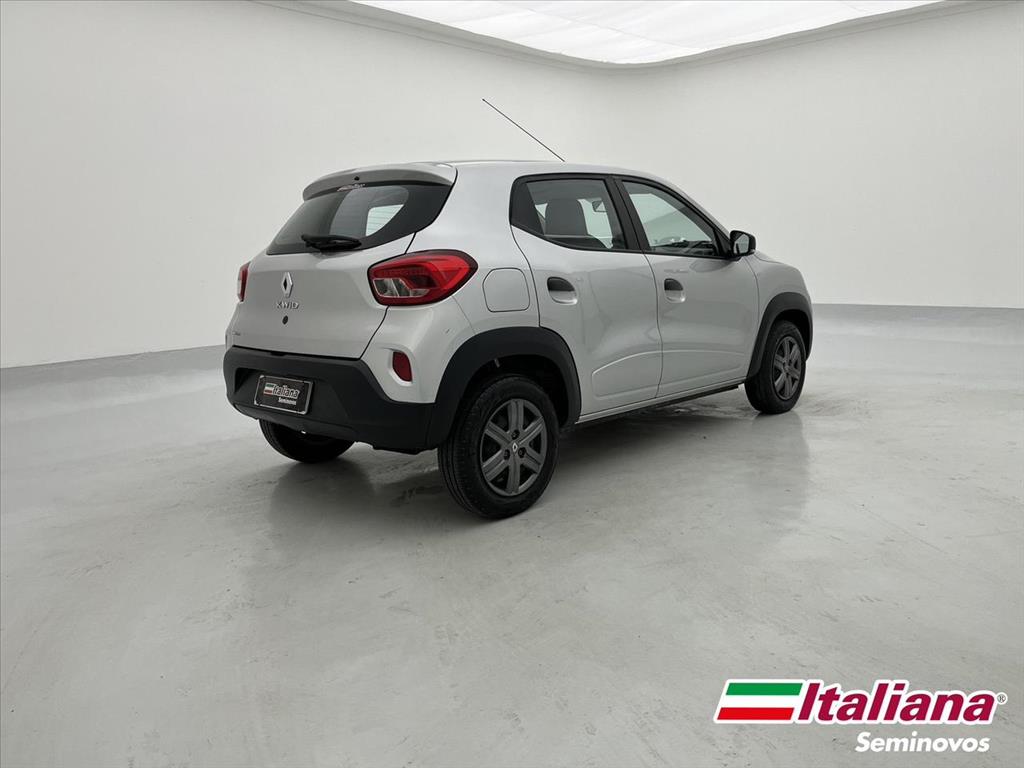KWID 1.0 12V SCE FLEX ZEN MANUAL