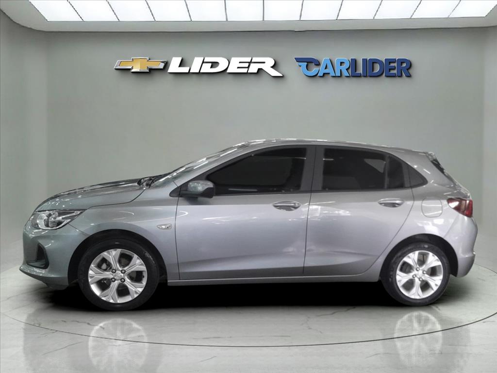 ONIX 1.0 TURBO FLEX LTZ AUTOMÁTICO5