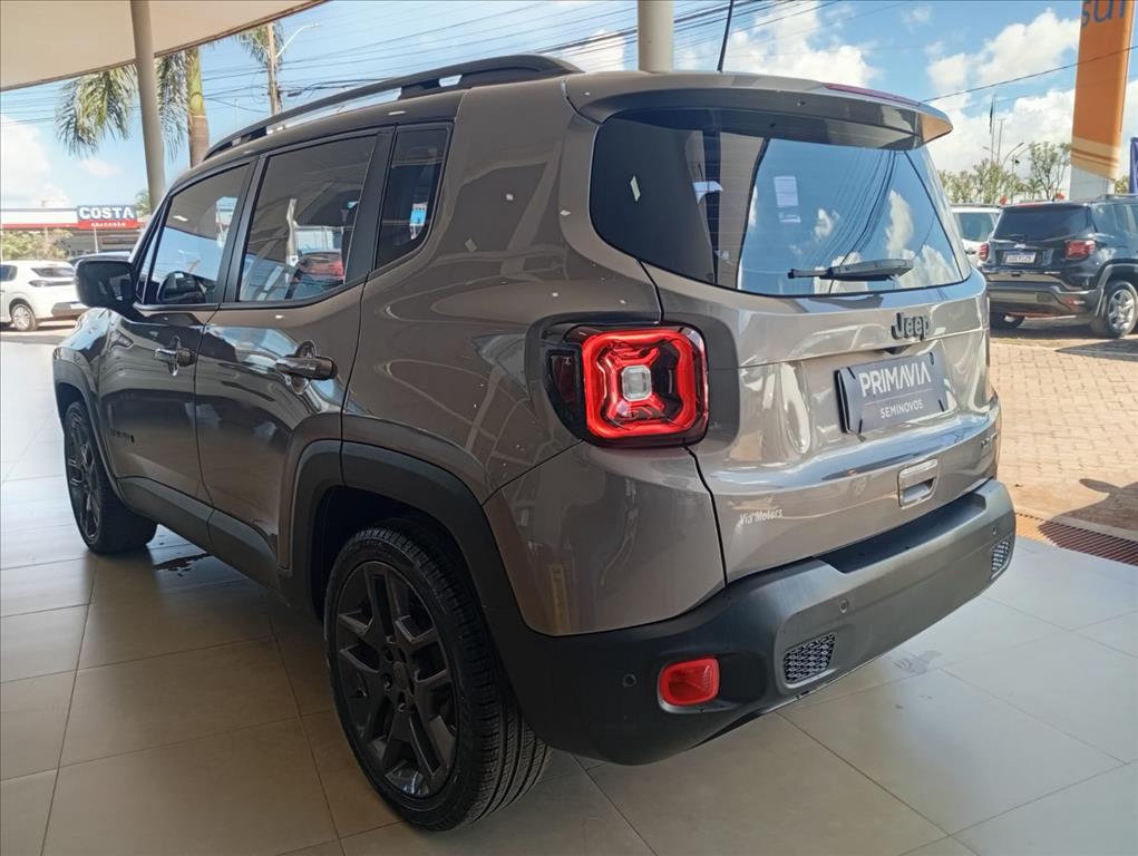 RENEGADE 1.8 16V FLEX LIMITED 4P AUTOMÁTICO3