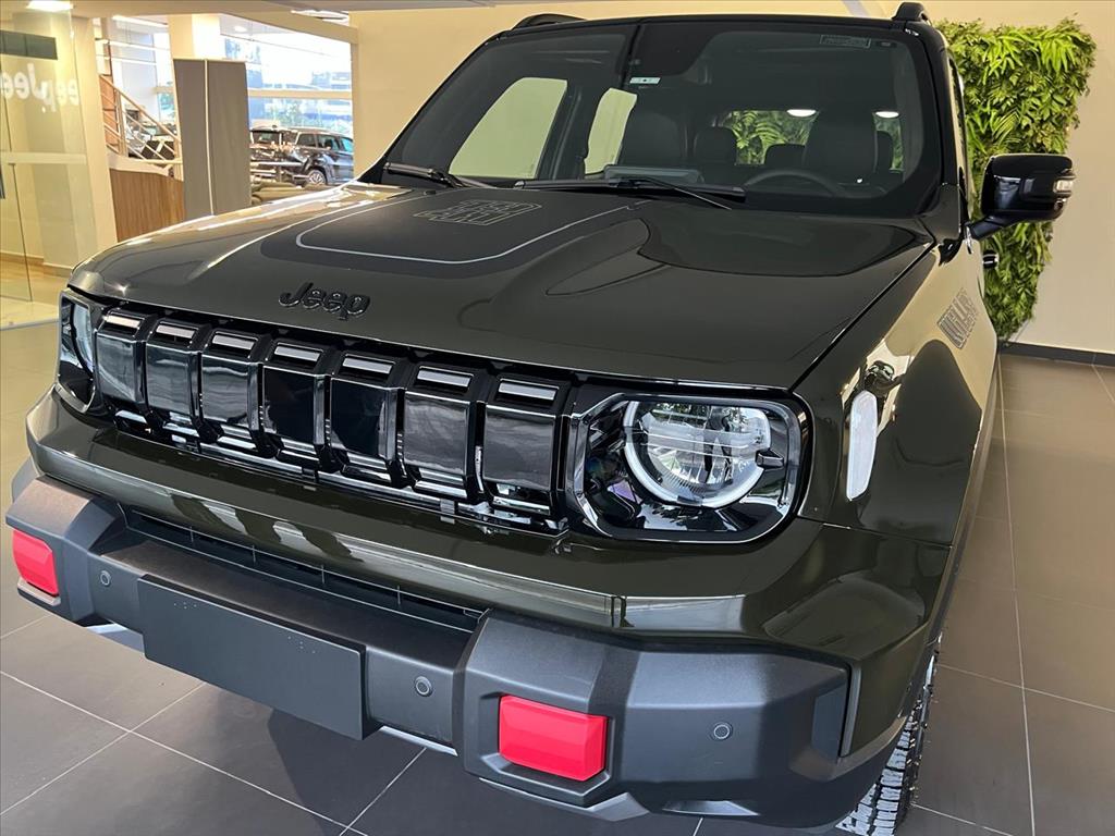 RENEGADE 1.3 T270 TURBO FLEX WILLYS 4X4 AT93