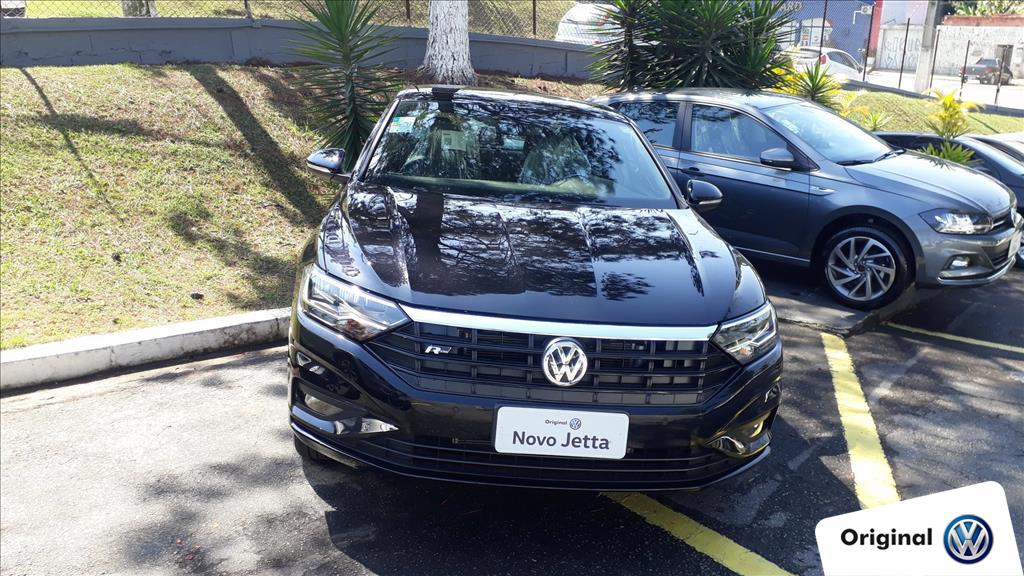 VOLKSWAGEN JETTA 2020 - 1.4 250 TSI TOTAL FLEX R-LINE TIPTRONIC