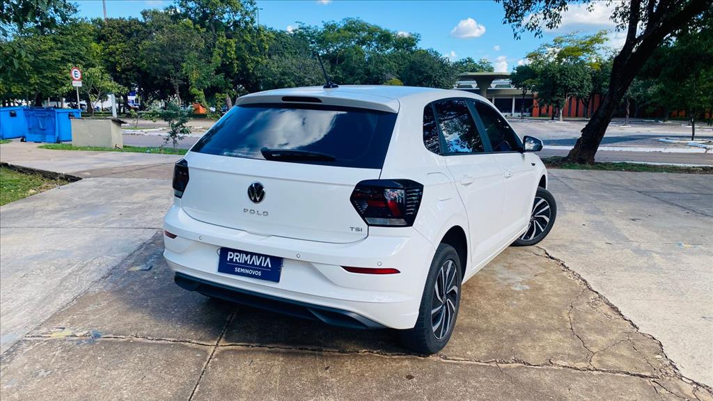 POLO 1.0 170 TSI HIGHLINE AUTOMÁTICO3