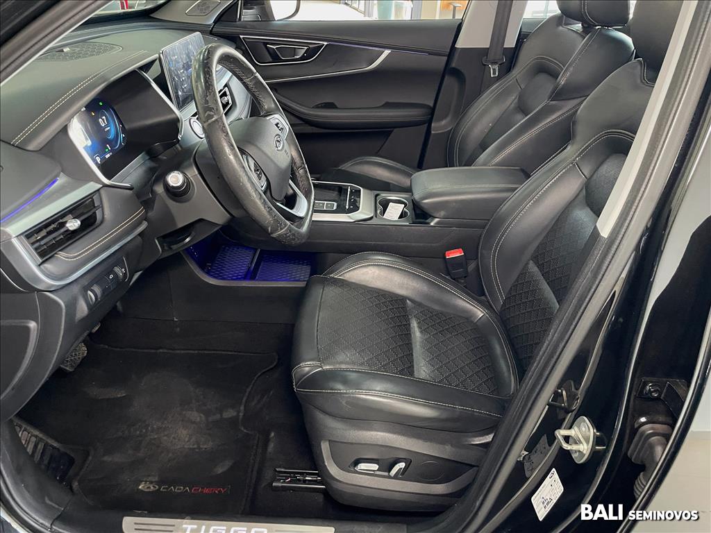 TIGGO 8 1.6 TGDI GASOLINA TXS DCT11