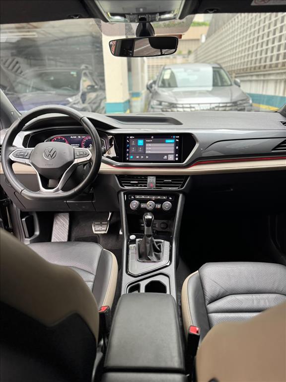 TAOS 1.4 250 TSI TOTAL FLEX HIGHLINE AUTOMÁTICO11