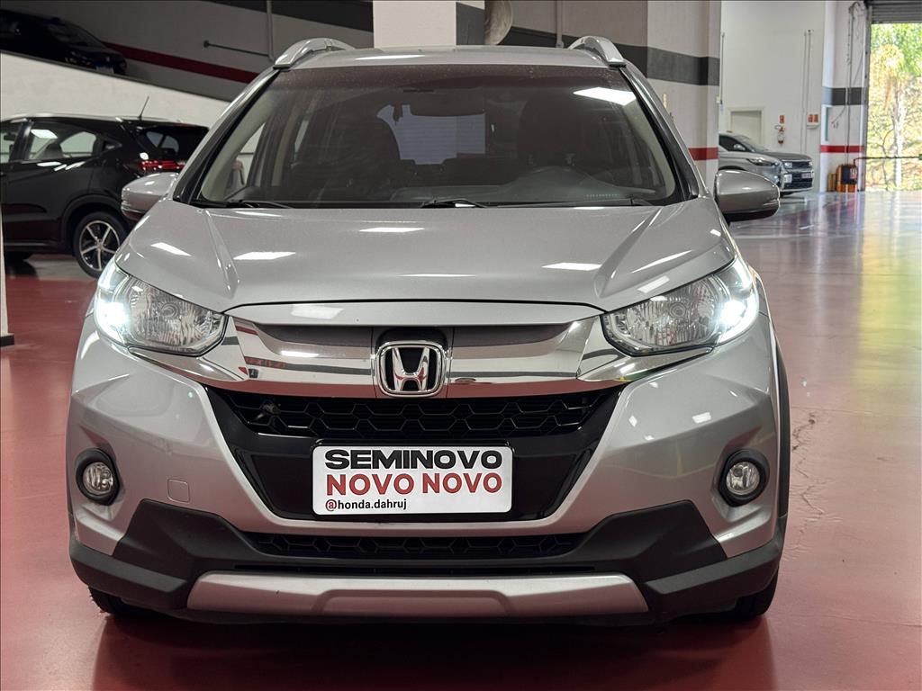 WR-V 1.5 16V FLEXONE EXL CVT1