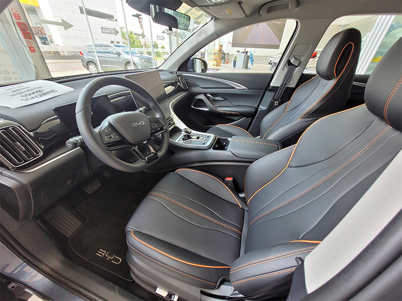 SONG PRO 1.5 DM-I HÍBRIDO GS AUTOMÁTICO7