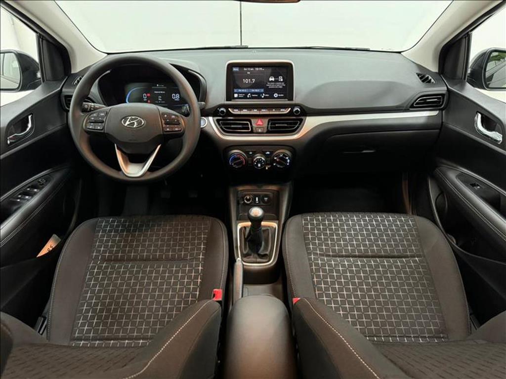 Hyundai-HB20-1.0 12V FLEX LIMITED MANUAL