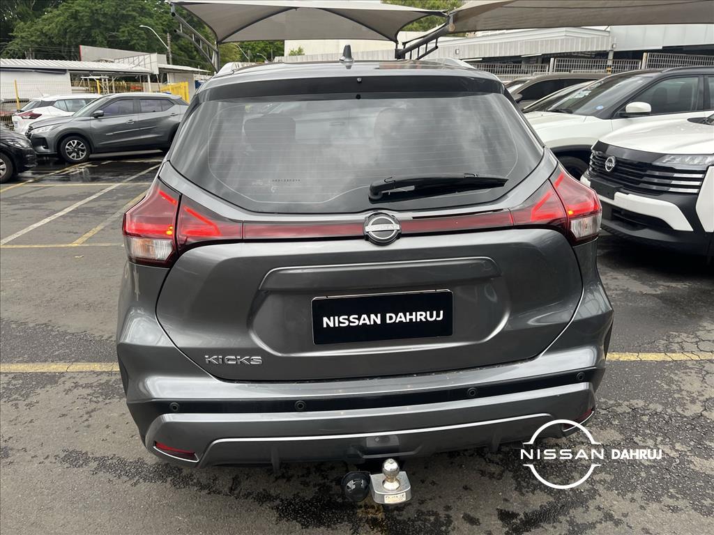 KICKS 1.6 16V FLEXSTART ADVANCE XTRONIC15