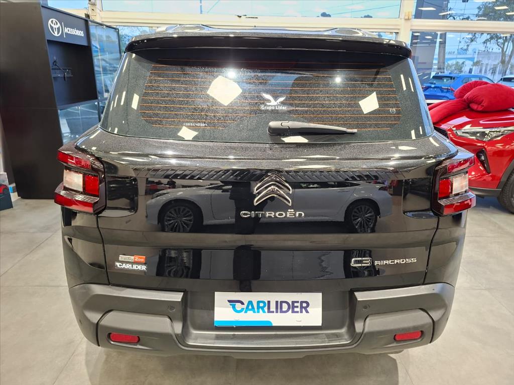 C3 AIRCROSS 1.0 TURBO 200 FLEX FELL PACK CVT4