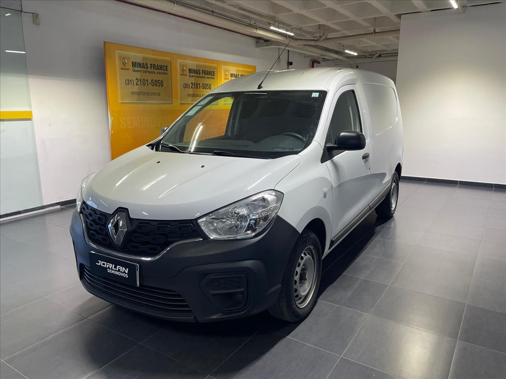 KANGOO 1.6 16V SCE FLEX ADVANCED MANUAL