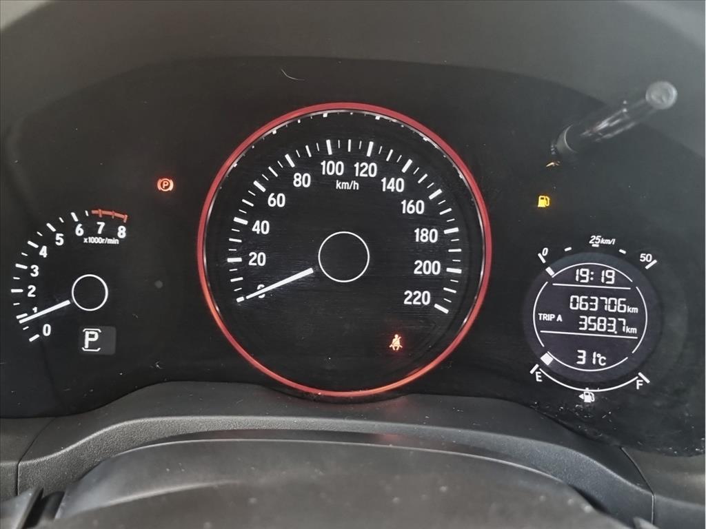 HR-V 1.8 16V FLEX EX 4P AUTOMÁTICO7