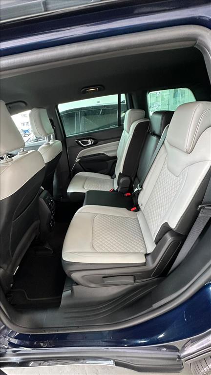 COMMANDER 2.0 TD380 TURBO DIESEL LIMITED AT914