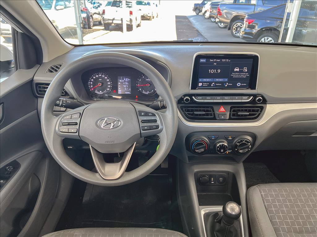 HB20S 1.0 12V FLEX COMFORT PLUS MANUAL10