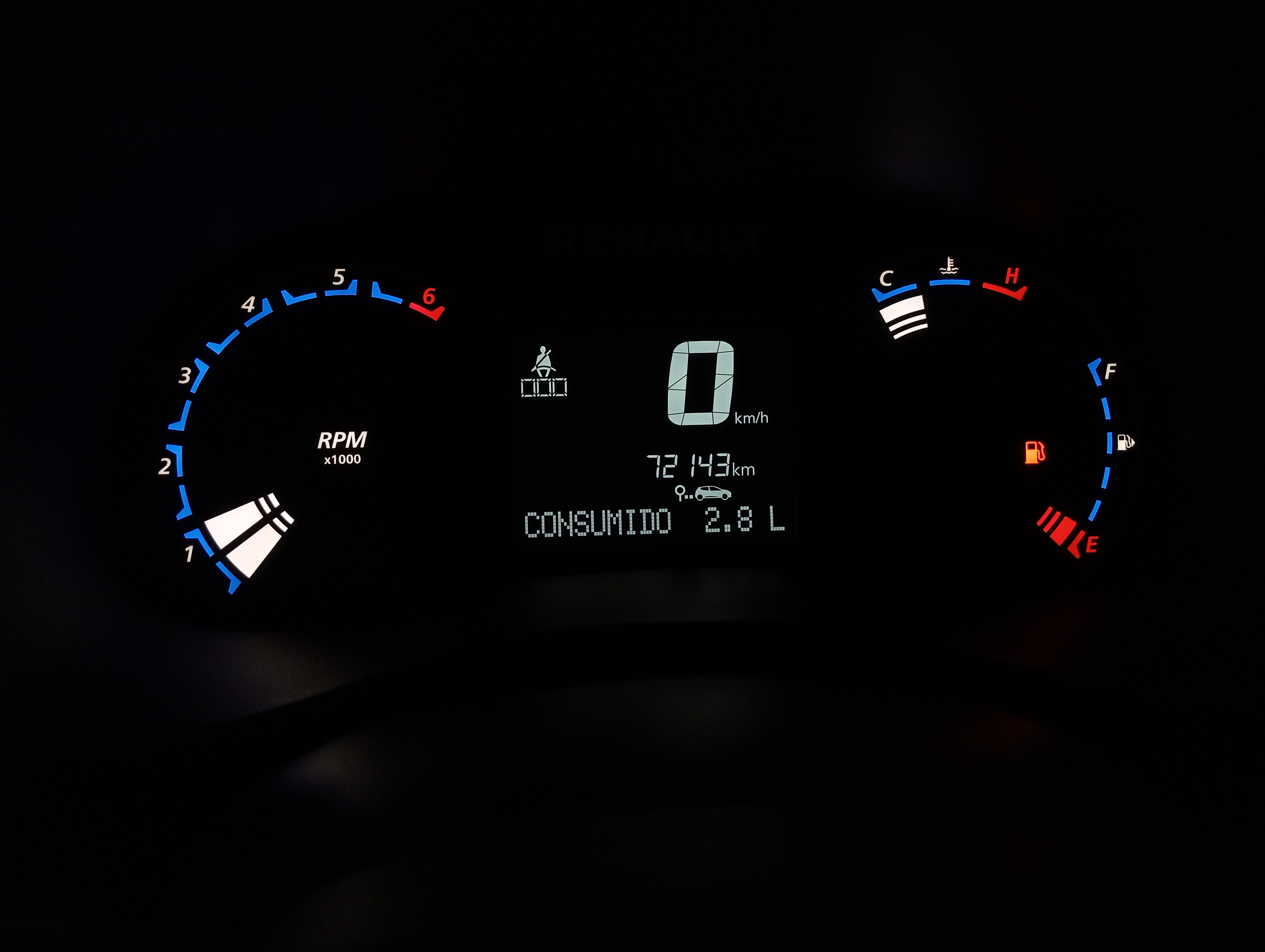 Renault Kwid 1.0 12V Sce Flex Zen Manual - foto 12