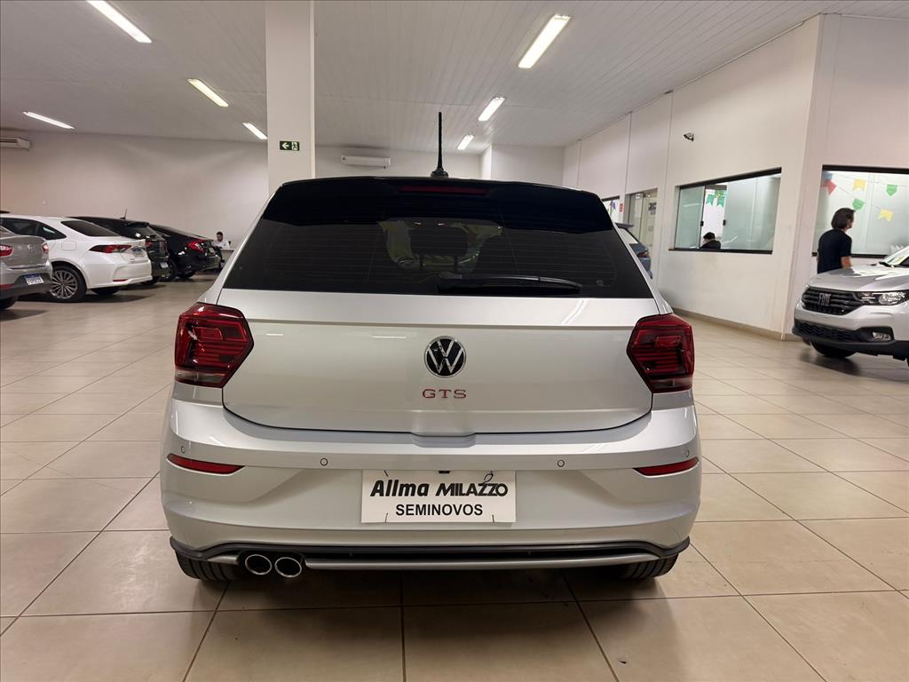 POLO 1.4 250 TSI GTS AUTOMÁTICO9