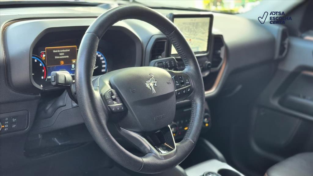 BRONCO SPORT